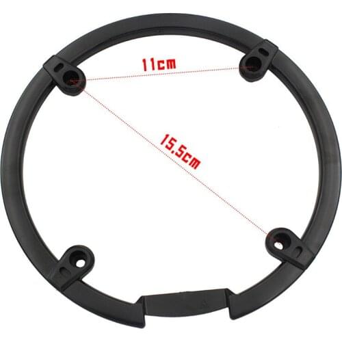 Bicycle tooth disc protector M430 M590 m390 chain disc shield tooth disc protector with screw