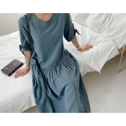 Waledise Casual Summer Dresses