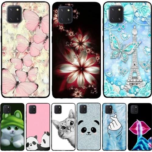WNZBB Samsung Galaxy Note 10 Phone Cases