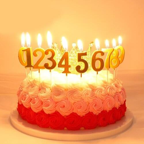 YOMDID Cake Candles