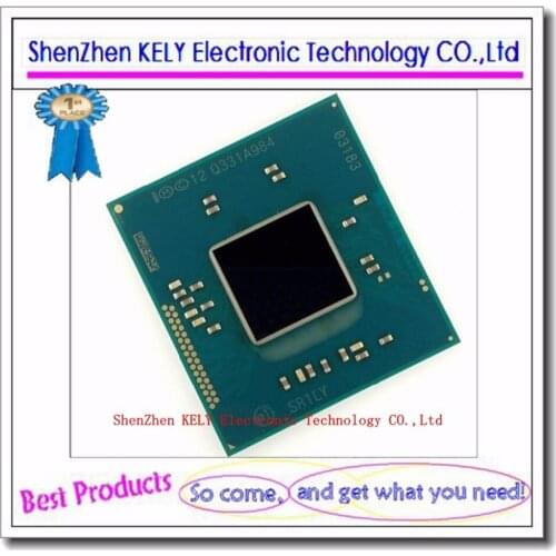 100% New original N2805 SR1LY BGA chipset