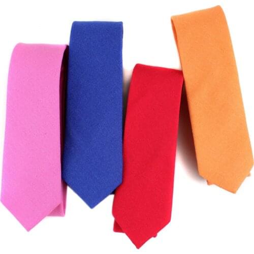 2020 6cm Necktie Male Linen Casual Necktie Handmade Skinny Slim Narrow Bridegroom Party Dress Designer Cravat Custom LOGO