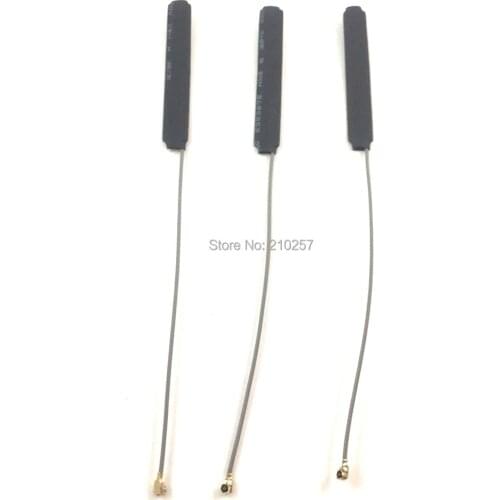 5pcs Internal WIfi Antenna 4dbi 2371-2483Mhz With iPex COnnector 10cm RF Extension Cable