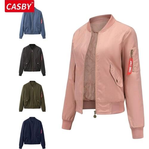 Casby-create Womens Fashion Jackets