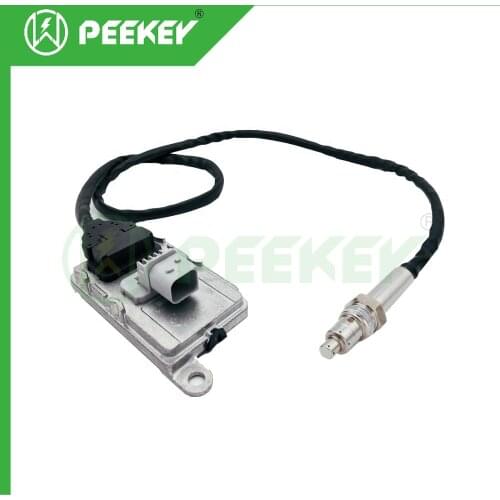 5WK97331A Nitrogen Oxide Sensor For Mercedes Benz Axor Actros Truck Diesel NOx Sensors A0101531628 A010 153 16 28 PEEKEY