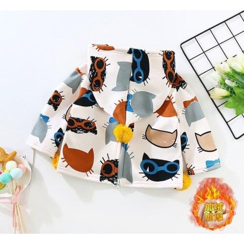 0-6 Year Old Baby Clothes Children Tops Fashion Brand Kids Hoodies Autumn Winter Toddler Clothing Cotton Baby Girl Sweatshirt