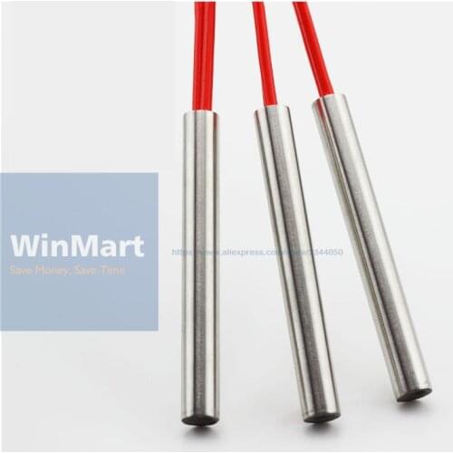 Free Shopping 10 *120mm-10*300mm AC 220V 250W -450W Electric Heating Element Cartridge Heater