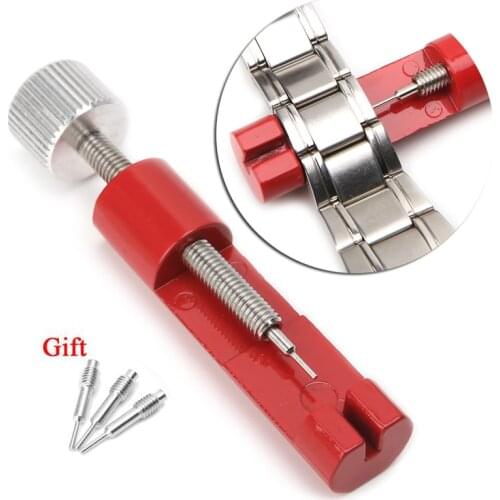 Watchband Tools Watches Strap Repair Detaching Device Kits Disassembly Watch Band Opener Adjust Tool Watch Accessories
