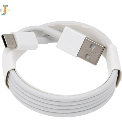 500pcs/lot USB Type C Cable 1m 2m 3m for Redmi Note 7 Mi 8 6 Fast Charge Type-c Cable for Samsung S9 S8 Plus USB C Cable