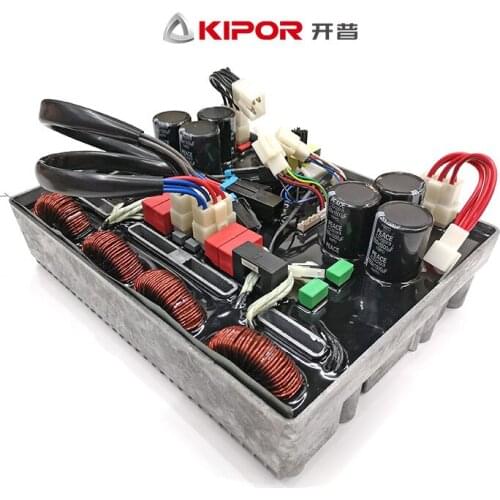 DU50 IG6000 inverter module unit voltage regulating main board 50hz/220v Recently upgraded version, can replace the old version