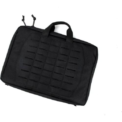 Tbs005 new tactical handbag home made cloth storage bag for army fans