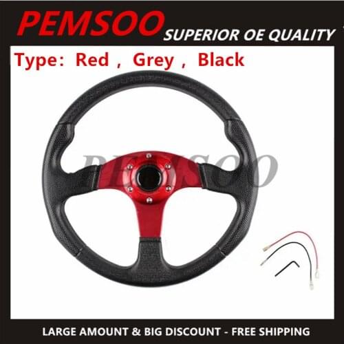 PEMSOO Steering Wheel Parts