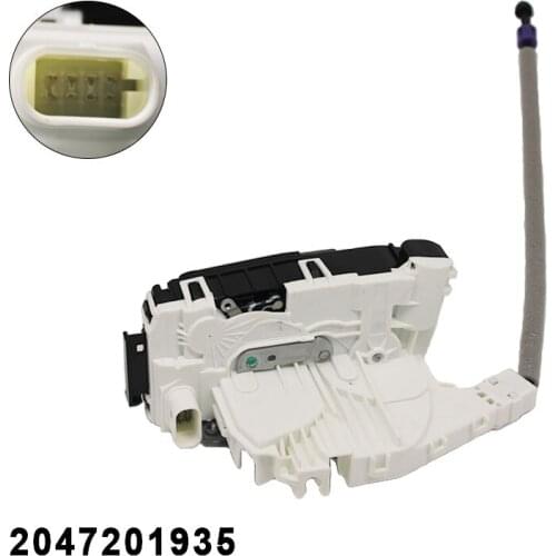 Power Door Lock Actuator Front Left 2047201935 for Mercedes Benz W204 W211 W212 X204 2007-2019 Automotive Parts