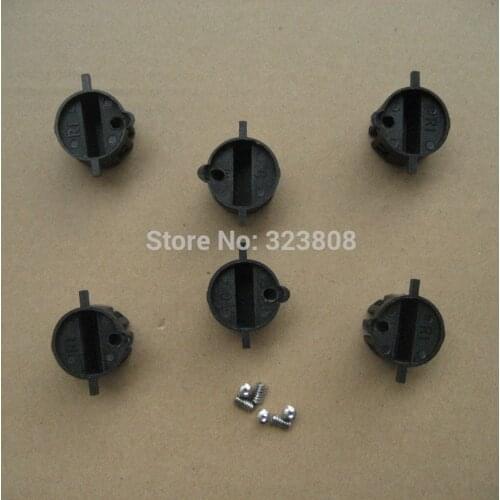 Thruster Fcs Plugs Surfboard Fin Box (5sets,30pcs)