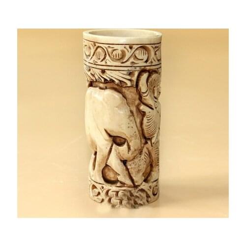 Silicone Mold Candle Mold Silicon Soap Mould Silica Gel Aroma Stone Rubber PRZY 001 DIY Stereo Handmade Elephant Eco-friendly