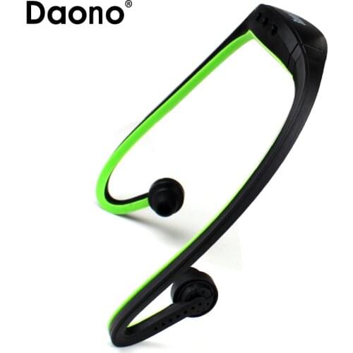 Sport Wireless Bluetooth Earphones Daono BS19 Earphone with Microphone for Xiaomi Piston 3 Auriculares Bluetooth Earbuds