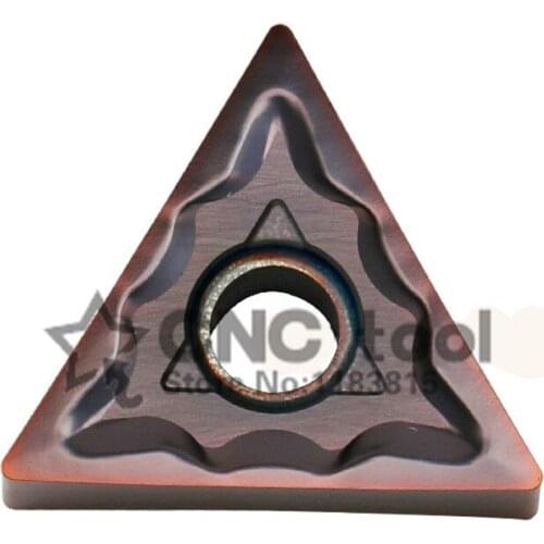 10PCS TNMG TNMG160404-TK PR1125 TNMG160408 TK PR1125 TNMG 160404 160408 TNMG1604 Carbide Inserts Lathe Cutter Turning Tools