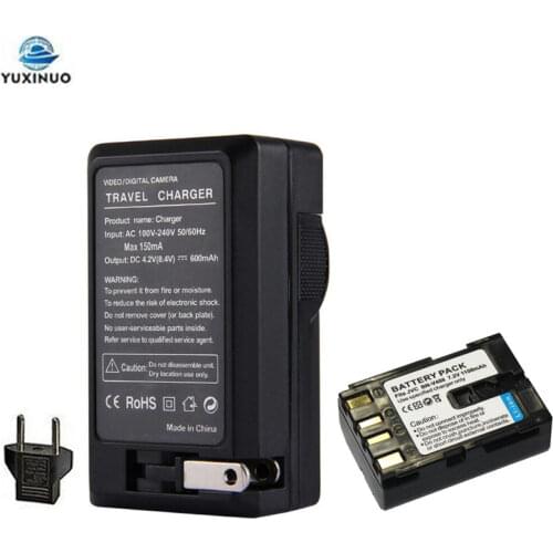 1100mAh BN-V408U BNV408U BN-V408 BNV408 Camera Battery + AC Charger For JVC GR-D230US GR D30 D30E D30U D30US D31EK D31US D32