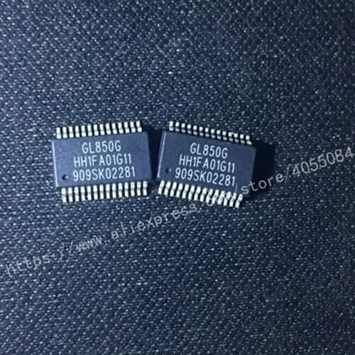 2PCS GL850G GL850 Electronic components chip IC NEW