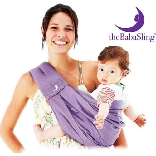 2015 the BabaSling Suspenders cotton Breathable Infant Carrier Adjustable Newborn wrap Sling Backpacks Sponge Baby Suspenders