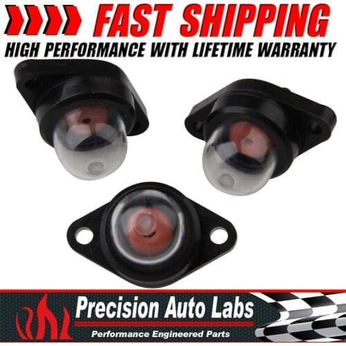 3Pcs Primer Bulb Part For Poulan Chainsaw TURBO SEARS 1950 1975 2050 2150 2375