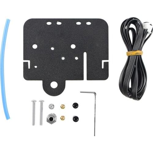 3D printing extruder accessories ender-5 Z axis profile process installation cover plate direct drive plate kit