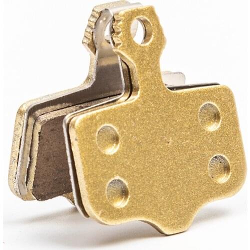 4 Pairs MTB High Quality Brake Pads For ELIXIR DB LEVEL TL T Bike Full Metallic Disc Brake Pad For E1 DB1 CR Hydraulic brake