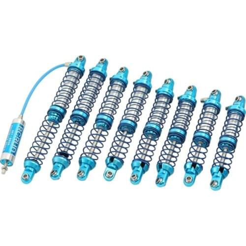 80/86/90/96/100/106/113/123mm Negative Pressure Hydraulic RC Car Shock Absorber Y4UD