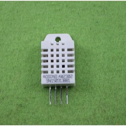 Free Shipping 10pcs DHT22 digital temperature and humidity sensor Temperature and humidity module AM2302 replace SHT11 SHT15