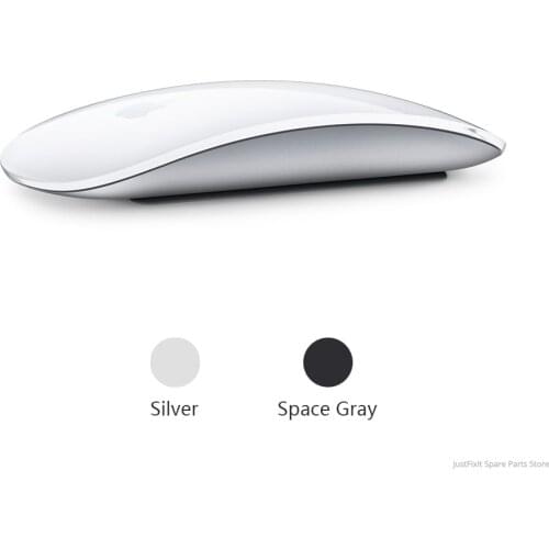 Apple Magic 2 Mouse Wireless Mouse for Mac Book Macbook Air Mac Pro Ergonomic Design Multi Touch Rechargeable Bluetooth Mouse