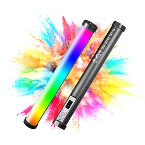 CZ Stock Andoer Photography Light Umbrella 50*70cm Softbox 45W Light Bulb 2 z*3m Backdrop Stand 2m Light Stand for Photo Studio