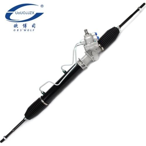Hydraulic Power Steering Gear and Pinion Auto Steering Rack for 1990-2000 Nissan URVAN E24 RHD OEM: 49001-27N00 49001-27N10