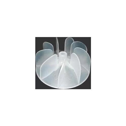 H27mm diameter 62mm Hair dryer accessories motor fan blades / wind turbine / barber salon common duct wind page 4mm hole