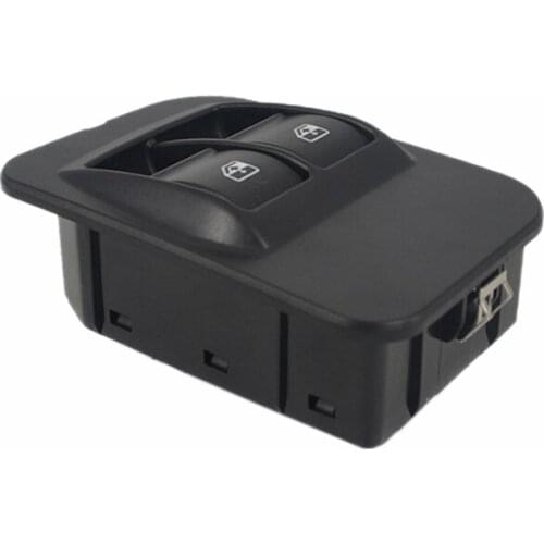 Electric Window Switch Push Button For Fiat Fiorino SX 6490.G8 6490G8
