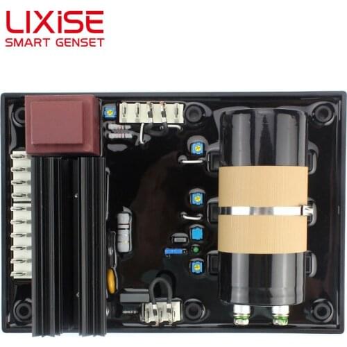 LIXiSE 3 phase avr for generator set avr r449