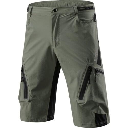 Male Outdoor Hiking Shorts For Men Camping Climbing Quick Dry Shorts Mens Sports Pants Tactical Combat Pants for Men