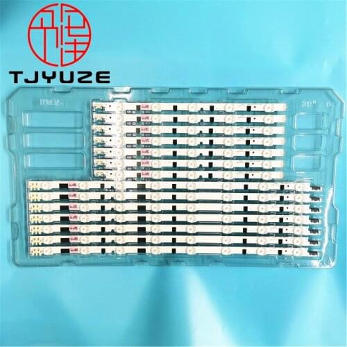 New LED Backlight strip 2013SVS39F 2013SVS39L D2GE-390SCA-R3 D2GE-390SCB-R3 For 39inch LED TV UA39F5090BJXXZ UA39F5088AJ