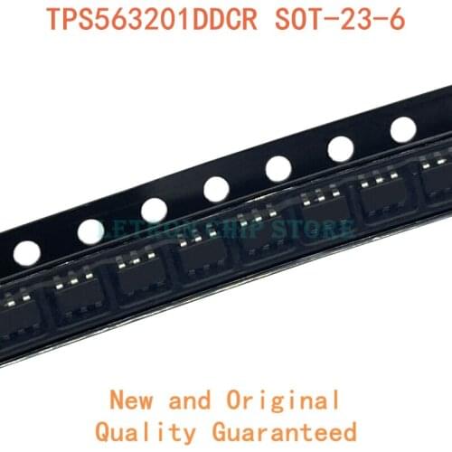 20PCS TPS563201DDCR SOT-23-6 3201 SOT23-6 SMD new and original IC Chipset