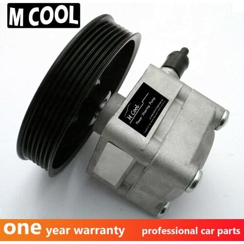 NEW Power Steering Pump For VOLVO S60 V70 XC70 S80 (1998-2010) 8251957 30741789