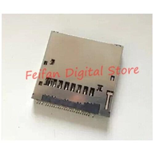 New SD Memory Card Slot Holder For NIKON D7100 D7200 For PENTAX K-X KX KR K5 K5IIs K30 K7 Digital Camera Repair Part