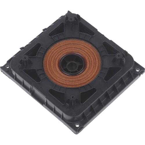 4 Inch Bass Radiator Passive Speaker For Bluetooth Auxiliary Low Frequency