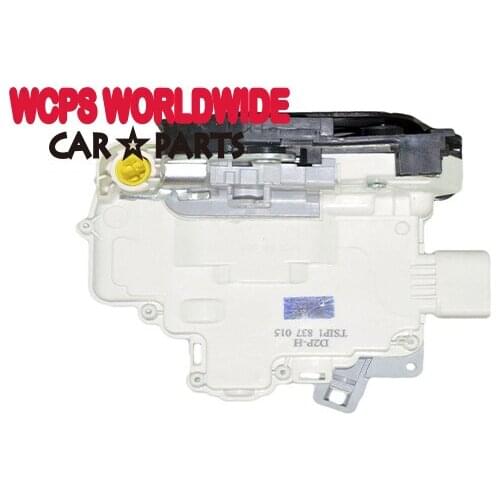 FOR Volkswagen MK5 EOS SEAT Leon 1P Zv ALTEA TOLEDO front Left Door Latch Assembly / Door Lock Actuator 1P1837015 1P1837015A