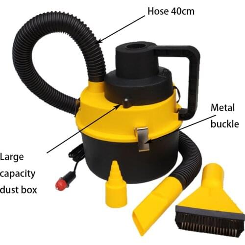 Puou Car Vacuum Cleaners