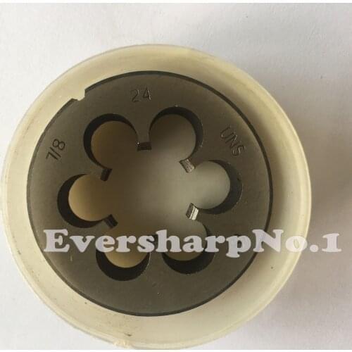 Right Hand Die 7/8"-24 TPI Right Hand Die Threading Tools