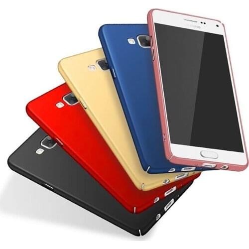 Luxury PC Phone Case For Samsung Galaxy S8 S9 S10 Plus Nott 8 10 S20 Note 20 Cover Business PC metal Hard Case Protective Shell