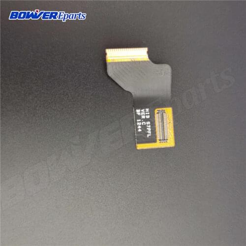HID S7PFL VER.C LCD Flex cable From Motherboard to LCD Screen Connector Flex Cable Replacement