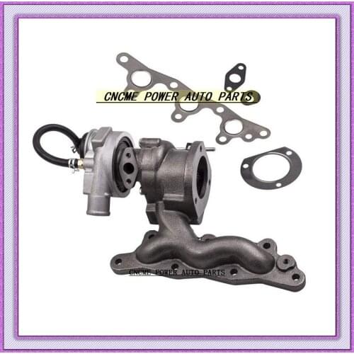 TURBO KP31 54319700002 54319880002 5431-970-0002 5431-988-0002 6600960199 Turbocharger For Smart MC01 OM660DE08LA 0.8L CDI 30Kw