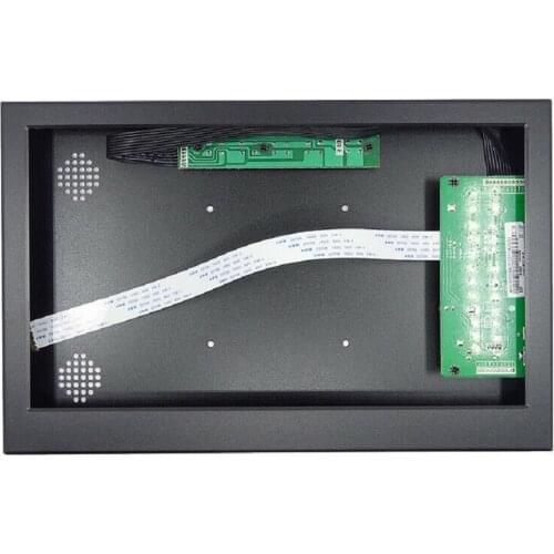 Universal panel case B156XTN07/B156XTN03/B156XTN08 15.6" 16:9 Metal alloy case + 2 HDMI-compatible EDP Controller board