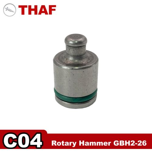 Replacement Spare Parts Accessories Protection Piston Striker O-ring For BOSCH Electric Rotary Hammer GBH2-26 Series