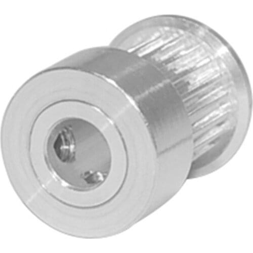 20 teeth GT2 Timing Pulley, Bore 3mm 3.17mm 4mm 5mm 6.35mm 8mm, width 6mm, Synchronous Belt Small backlash 20Teeth